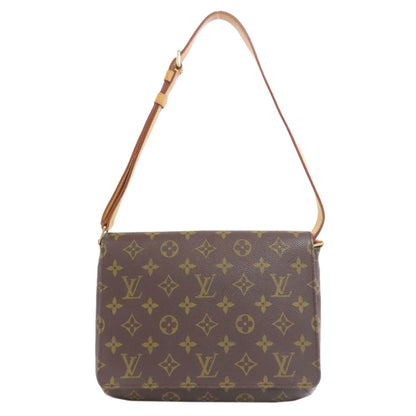 LOUIS VUITTON M51257 Muset Tango S Shoulder Bag Monogram canvas Ladies [Used]