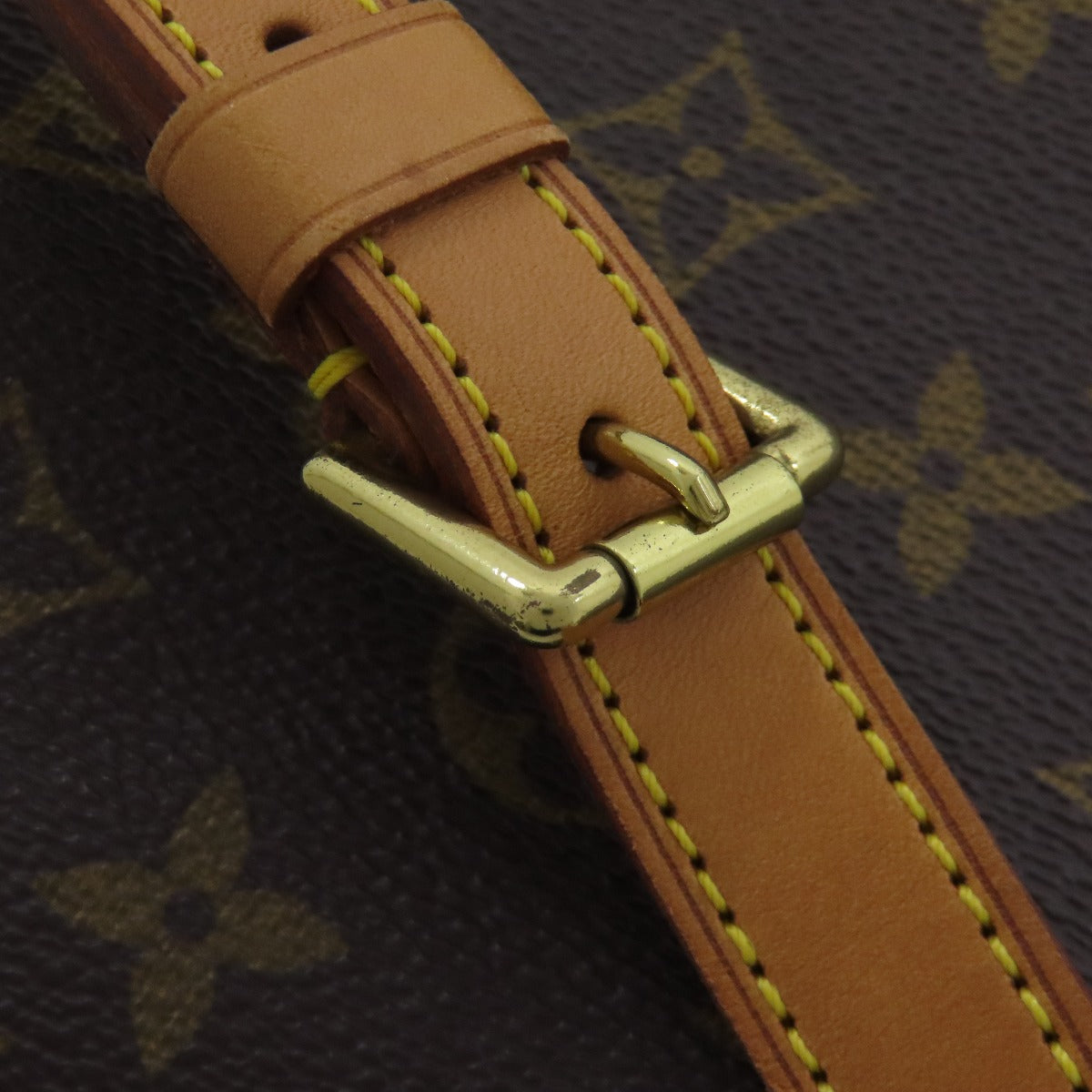 LOUIS VUITTON M51257 Muset Tango S Shoulder Bag Monogram canvas Ladies [Used]