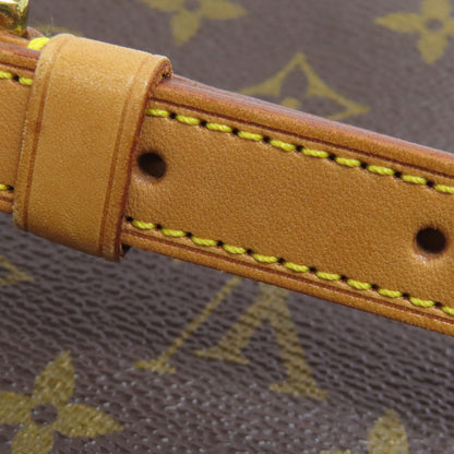 LOUIS VUITTON M51257 Muset Tango S Shoulder Bag Monogram canvas Ladies [Used]