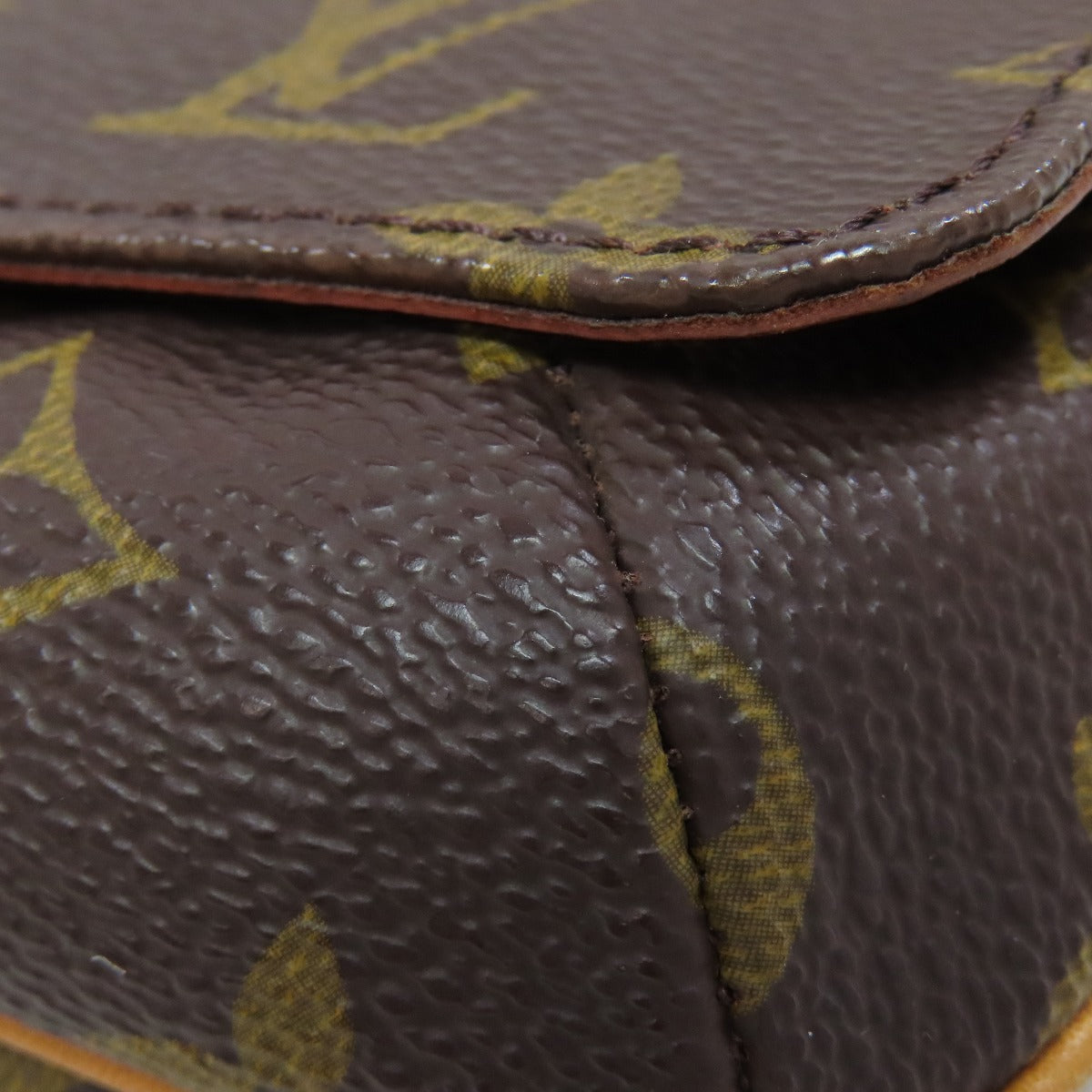 LOUIS VUITTON M51257 Muset Tango S Shoulder Bag Monogram canvas Ladies [Used]