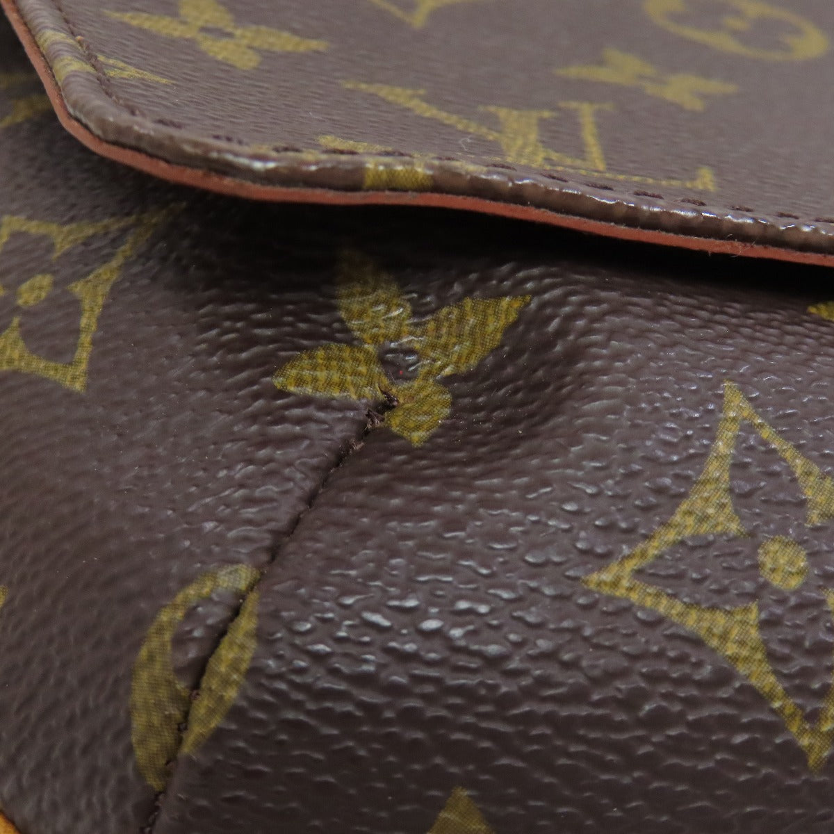 LOUIS VUITTON M51257 Muset Tango S Shoulder Bag Monogram canvas Ladies [Used]