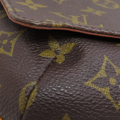 LOUIS VUITTON M51257 Muset Tango S Shoulder Bag Monogram canvas Ladies [Used]