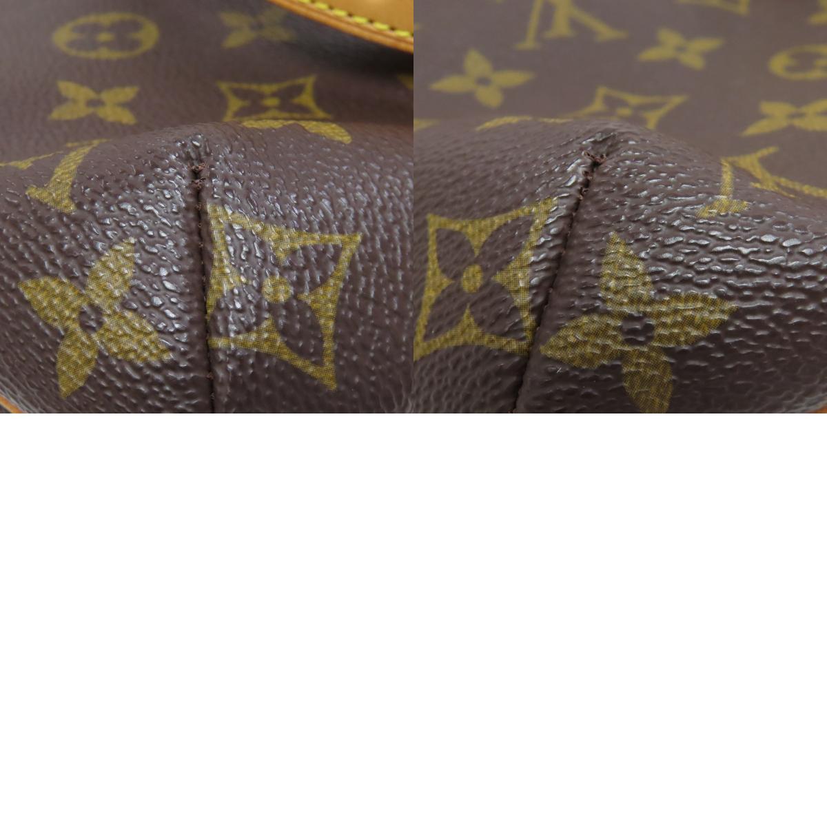 LOUIS VUITTON M51257 Muset Tango S Shoulder Bag Monogram canvas Ladies [Used]