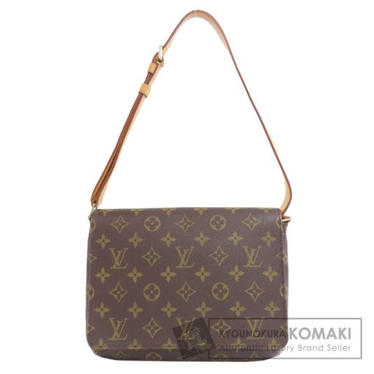 LOUIS VUITTON M51257 Muset Tango S Shoulder Bag Monogram canvas Ladies [Used]