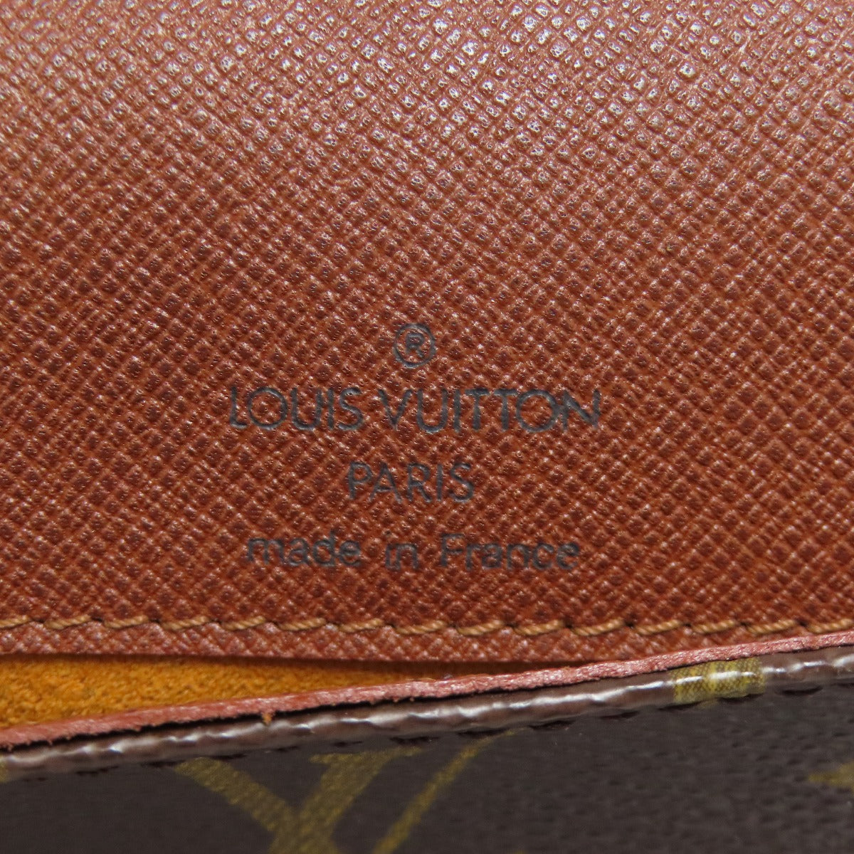 LOUIS VUITTON M51257 Muset Tango S Shoulder Bag Monogram canvas Ladies [Used]