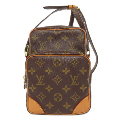 ルイヴィトン M45236 アマゾン ショルダーバッグ モノグラムキャンバス レディース 【中古】【LOUIS VUITTON】
