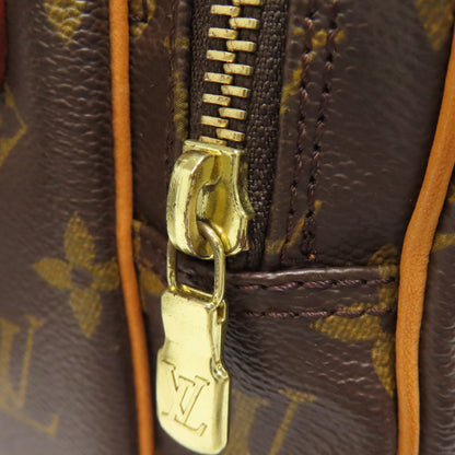 ルイヴィトン M45236 アマゾン ショルダーバッグ モノグラムキャンバス レディース 【中古】【LOUIS VUITTON】