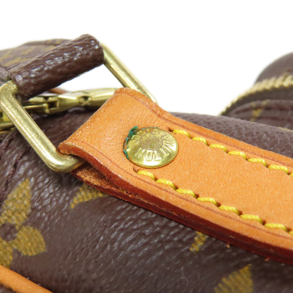 ルイヴィトン M45236 アマゾン ショルダーバッグ モノグラムキャンバス レディース 【中古】【LOUIS VUITTON】
