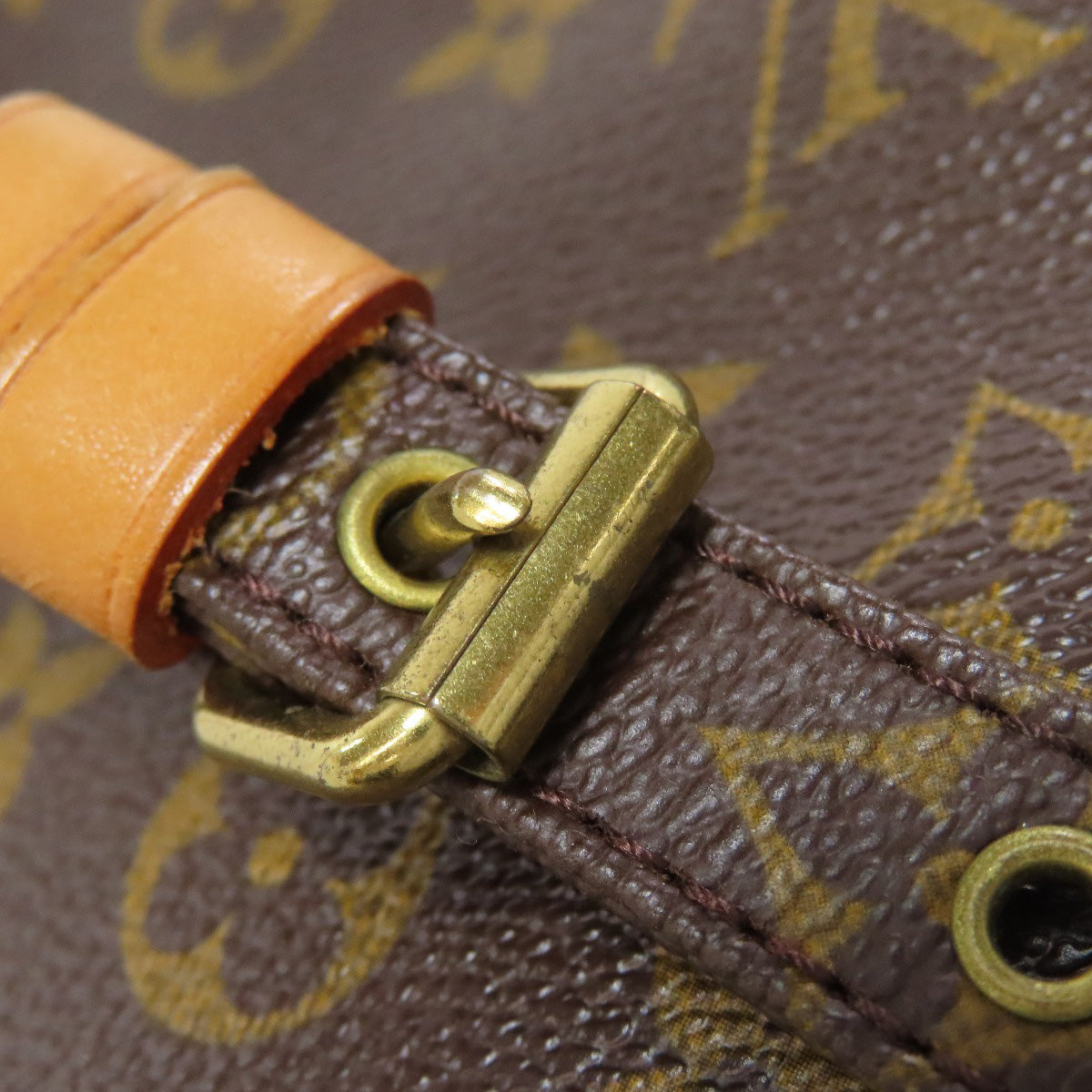 ルイヴィトン M45236 アマゾン ショルダーバッグ モノグラムキャンバス レディース 【中古】【LOUIS VUITTON】