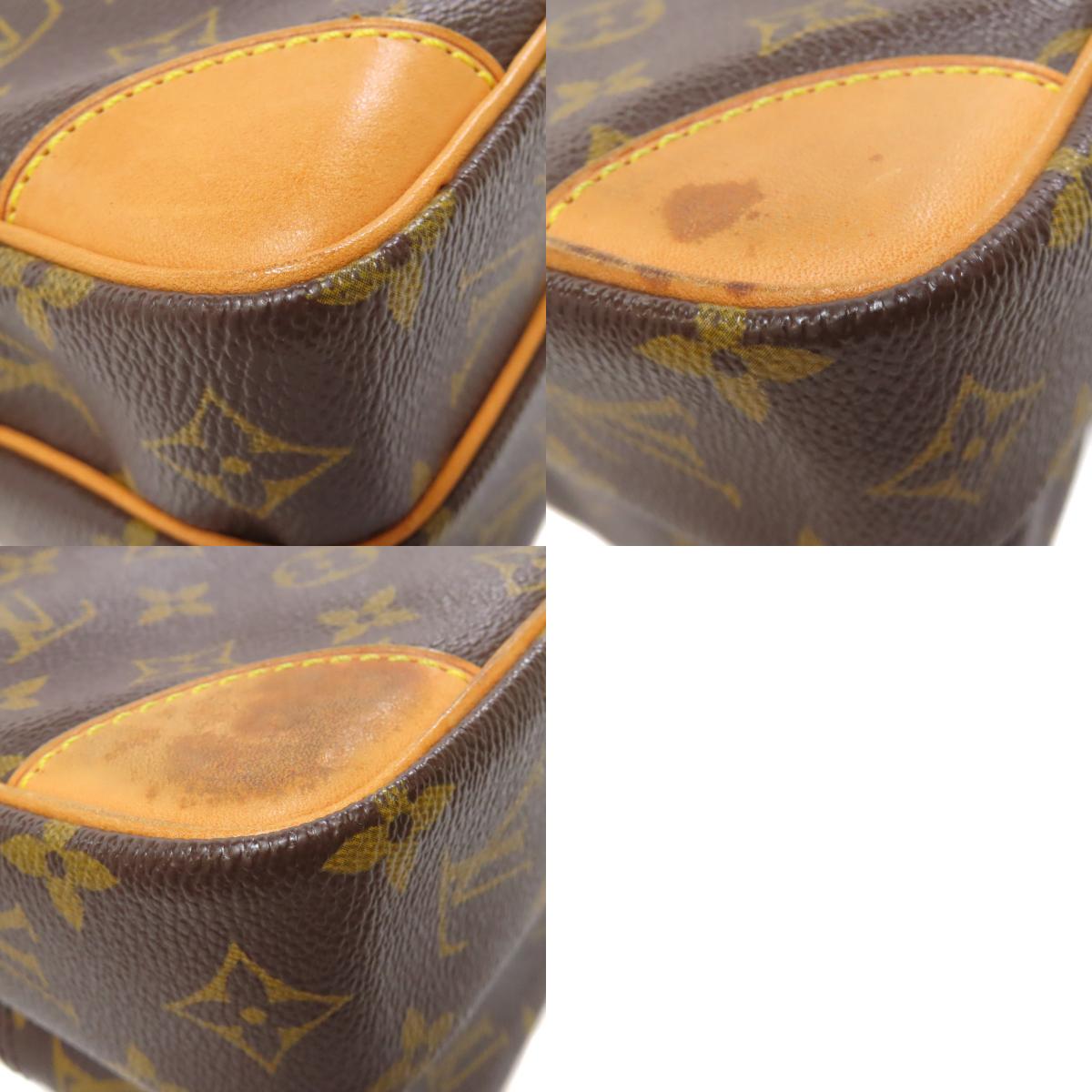 ルイヴィトン M45236 アマゾン ショルダーバッグ モノグラムキャンバス レディース 【中古】【LOUIS VUITTON】