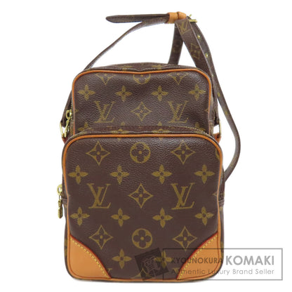 ルイヴィトン M45236 アマゾン ショルダーバッグ モノグラムキャンバス レディース 【中古】【LOUIS VUITTON】