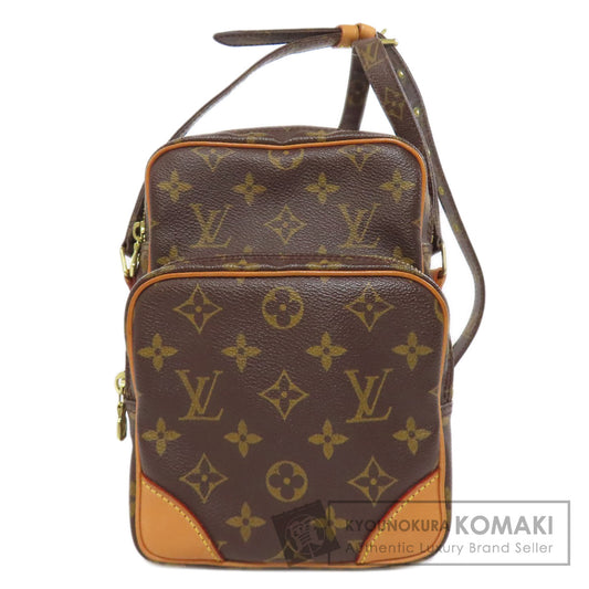ルイヴィトン M45236 アマゾン ショルダーバッグ モノグラムキャンバス レディース 【中古】【LOUIS VUITTON】
