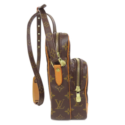 ルイヴィトン M45236 アマゾン ショルダーバッグ モノグラムキャンバス レディース 【中古】【LOUIS VUITTON】
