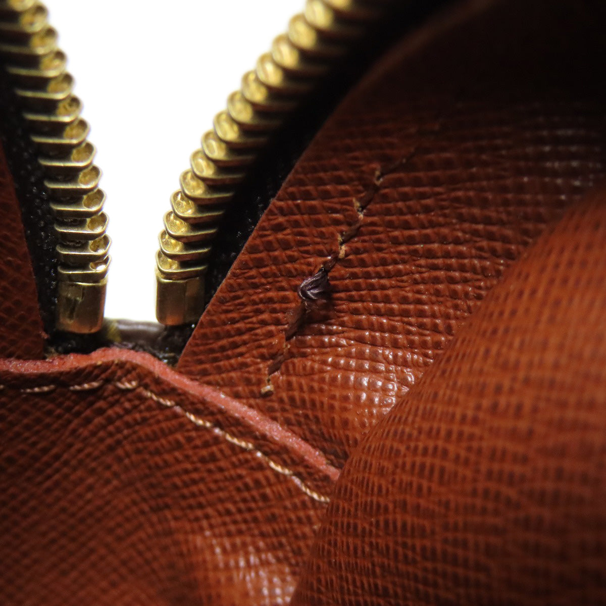 ルイヴィトン M45236 アマゾン ショルダーバッグ モノグラムキャンバス レディース 【中古】【LOUIS VUITTON】