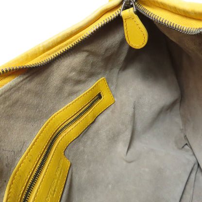 BOTTEGA VENETA one belt Intrecciato Shoulder Bag Calf Ladies [Used]