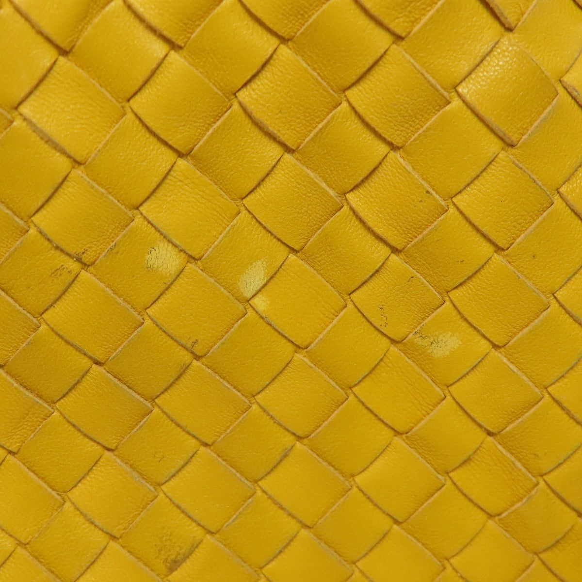 BOTTEGA VENETA one belt Intrecciato Shoulder Bag Calf Ladies [Used]