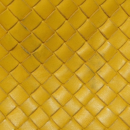 BOTTEGA VENETA one belt Intrecciato Shoulder Bag Calf Ladies [Used]