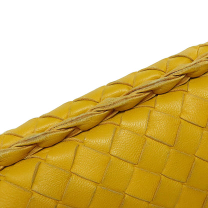 BOTTEGA VENETA one belt Intrecciato Shoulder Bag Calf Ladies [Used]