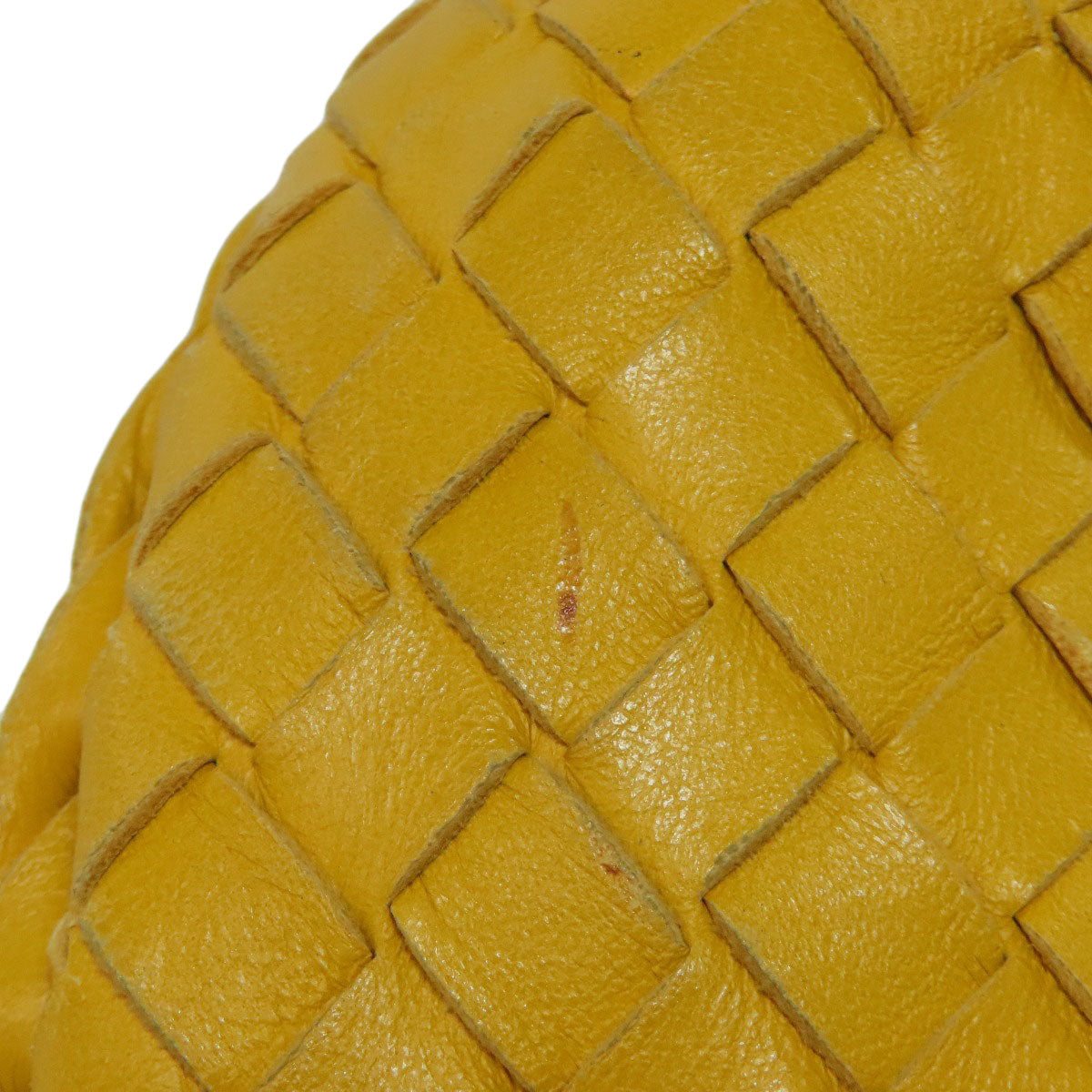 BOTTEGA VENETA one belt Intrecciato Shoulder Bag Calf Ladies [Used]