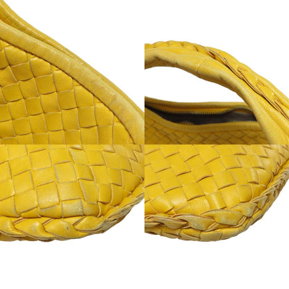 BOTTEGA VENETA one belt Intrecciato Shoulder Bag Calf Ladies [Used]