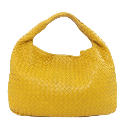 BOTTEGA VENETA one belt Intrecciato Shoulder Bag Calf Ladies [Used]