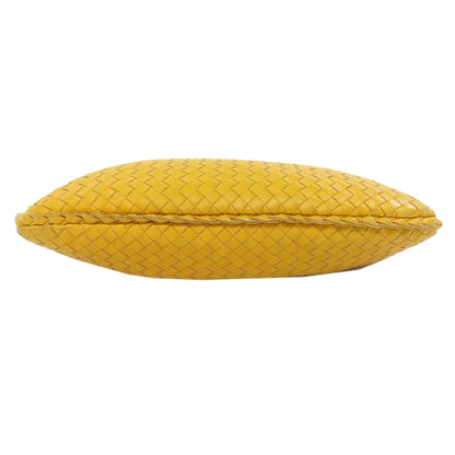 BOTTEGA VENETA one belt Intrecciato Shoulder Bag Calf Ladies [Used]