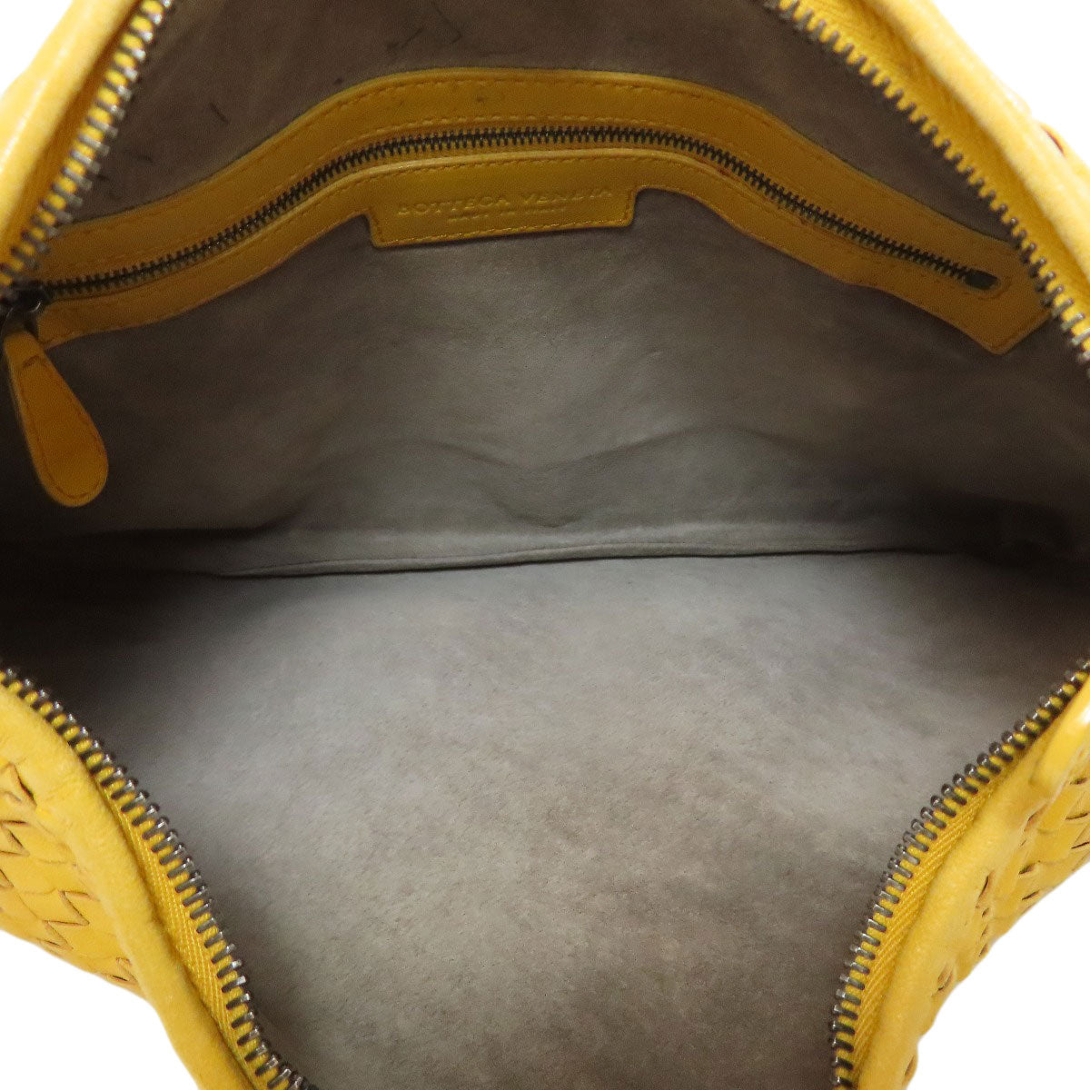 BOTTEGA VENETA one belt Intrecciato Shoulder Bag Calf Ladies [Used]