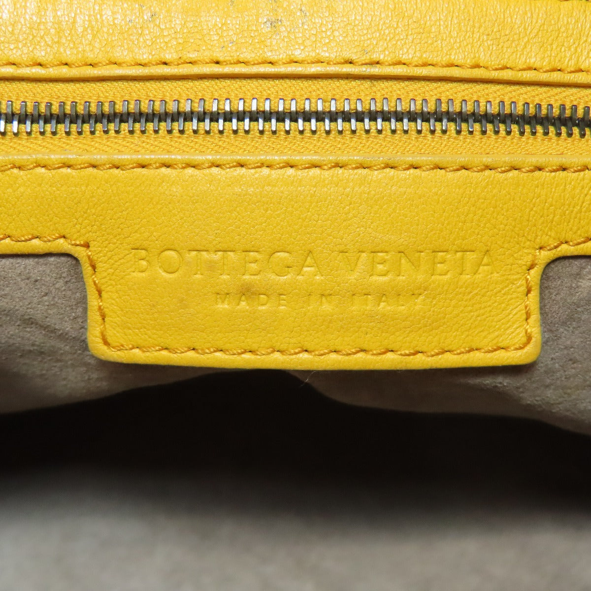 BOTTEGA VENETA one belt Intrecciato Shoulder Bag Calf Ladies [Used]