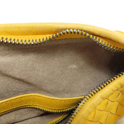 BOTTEGA VENETA one belt Intrecciato Shoulder Bag Calf Ladies [Used]