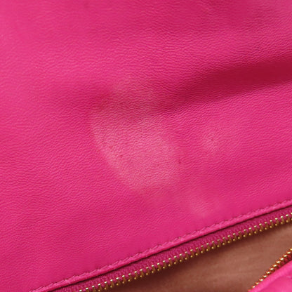 MIUMIU   one belt matelasse 2WAY Shoulder Bag  Calf Ladies [Used]