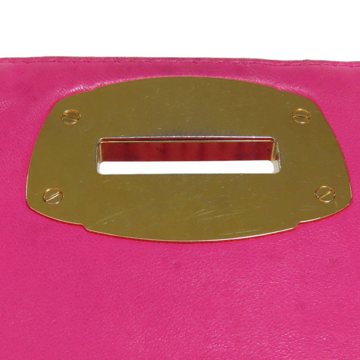 MIUMIU   one belt matelasse 2WAY Shoulder Bag  Calf Ladies [Used]