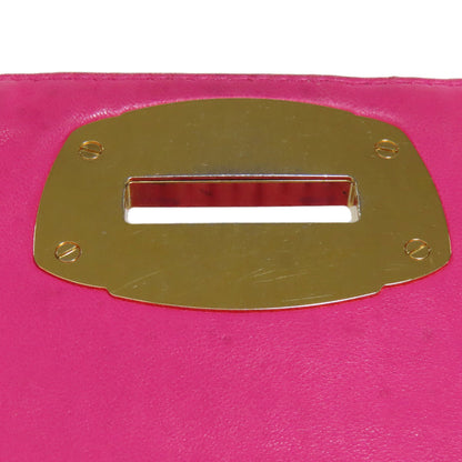 MIUMIU   one belt matelasse 2WAY Shoulder Bag  Calf Ladies [Used]