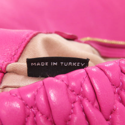 MIUMIU   one belt matelasse 2WAY Shoulder Bag  Calf Ladies [Used]