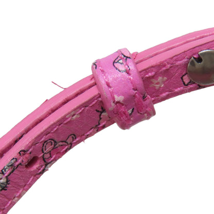 BALENCIAGA 695814 Luca Goal Mini 2WAY Shoulder Bag Calf Ladies [Used]