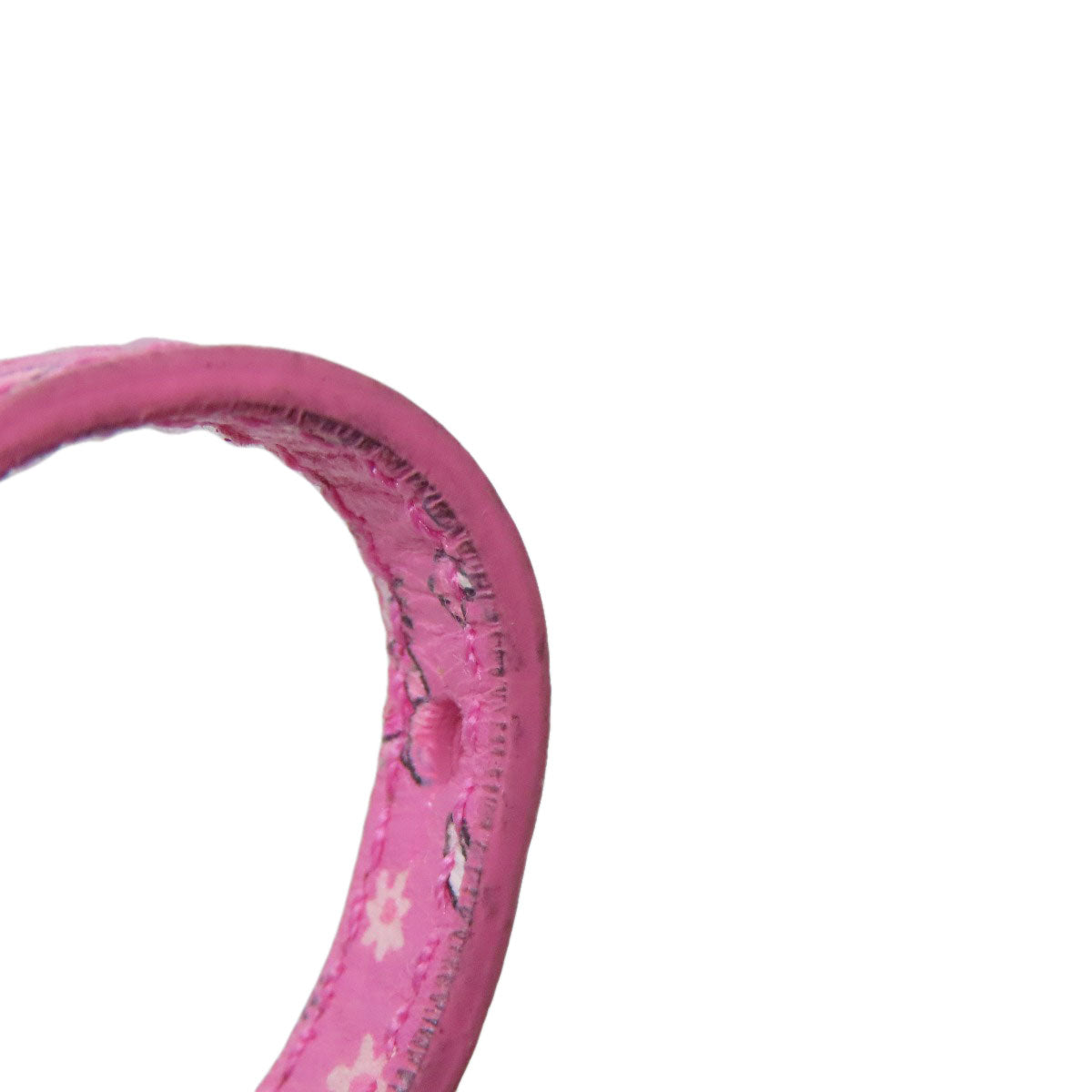 BALENCIAGA 695814 Luca Goal Mini 2WAY Shoulder Bag Calf Ladies [Used]