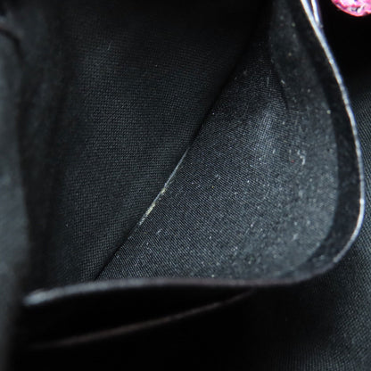 BALENCIAGA 695814 Luca Goal Mini 2WAY Shoulder Bag Calf Ladies [Used]