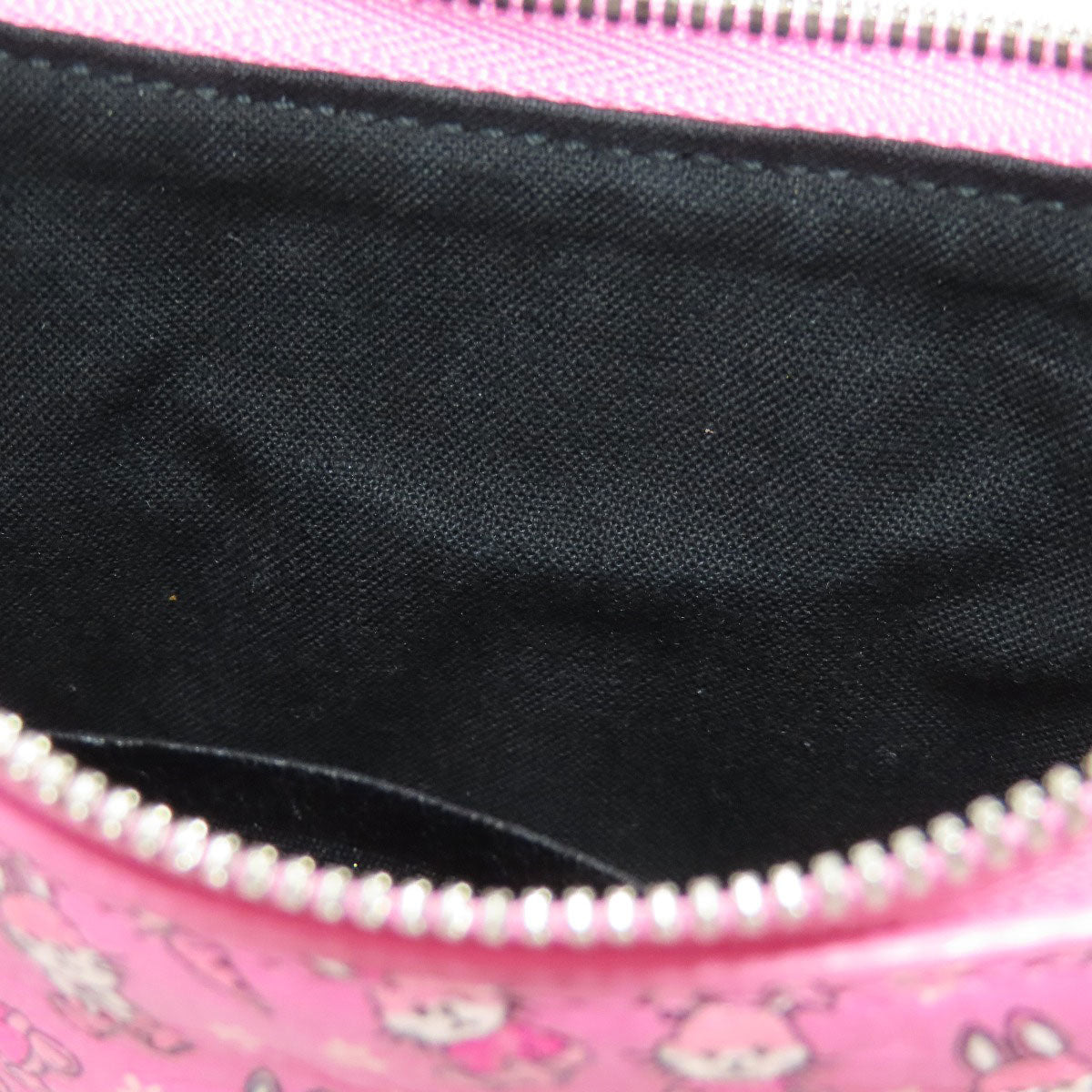 BALENCIAGA 695814 Luca Goal Mini 2WAY Shoulder Bag Calf Ladies [Used]