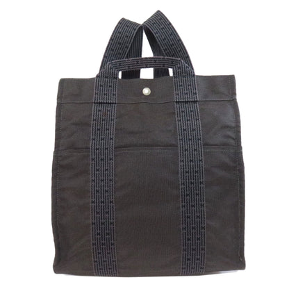 HERMES Her Line ad MM Backpack Â· Daypack Canvas Ladies [Used]