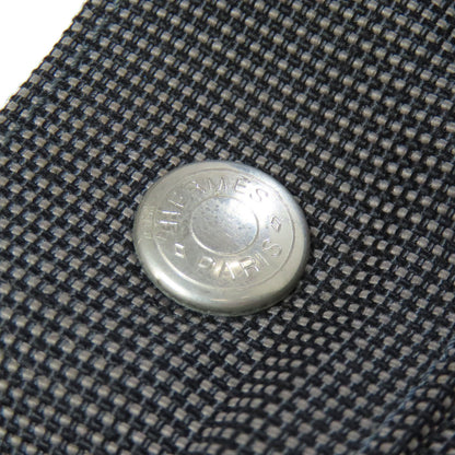 HERMES Her Line ad MM Backpack Â· Daypack Canvas Ladies [Used]