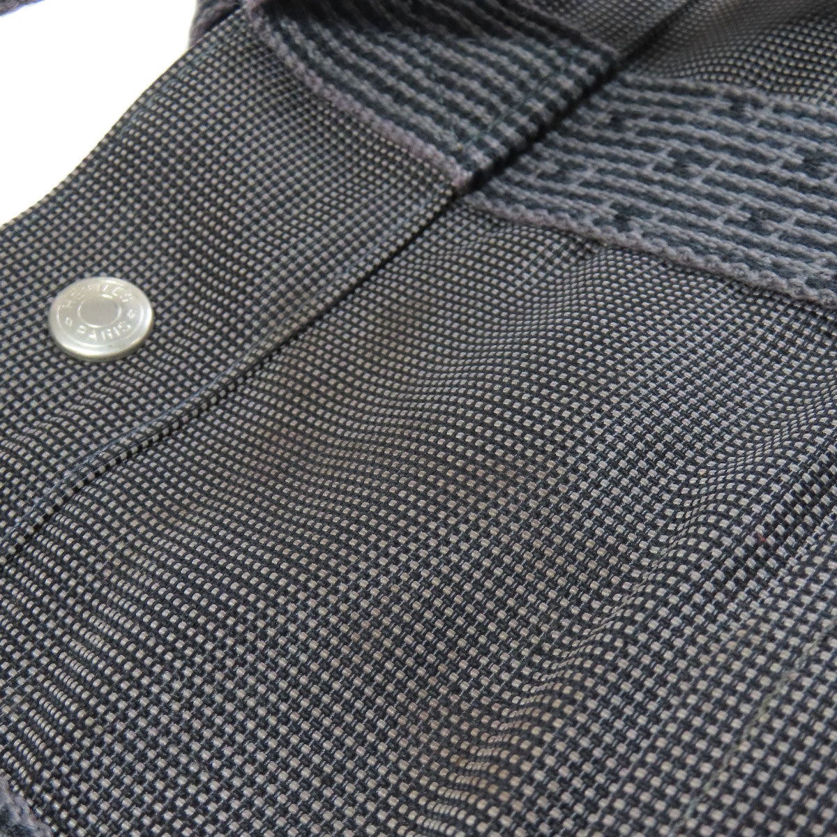 HERMES Her Line ad MM Backpack Â· Daypack Canvas Ladies [Used]