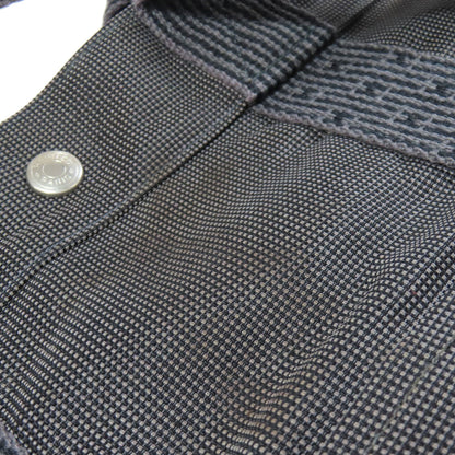 HERMES Her Line ad MM Backpack Â· Daypack Canvas Ladies [Used]