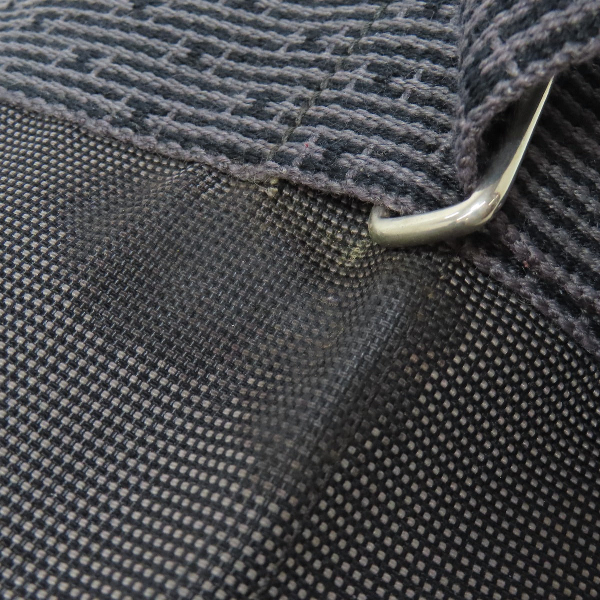 HERMES Her Line ad MM Backpack Â· Daypack Canvas Ladies [Used]