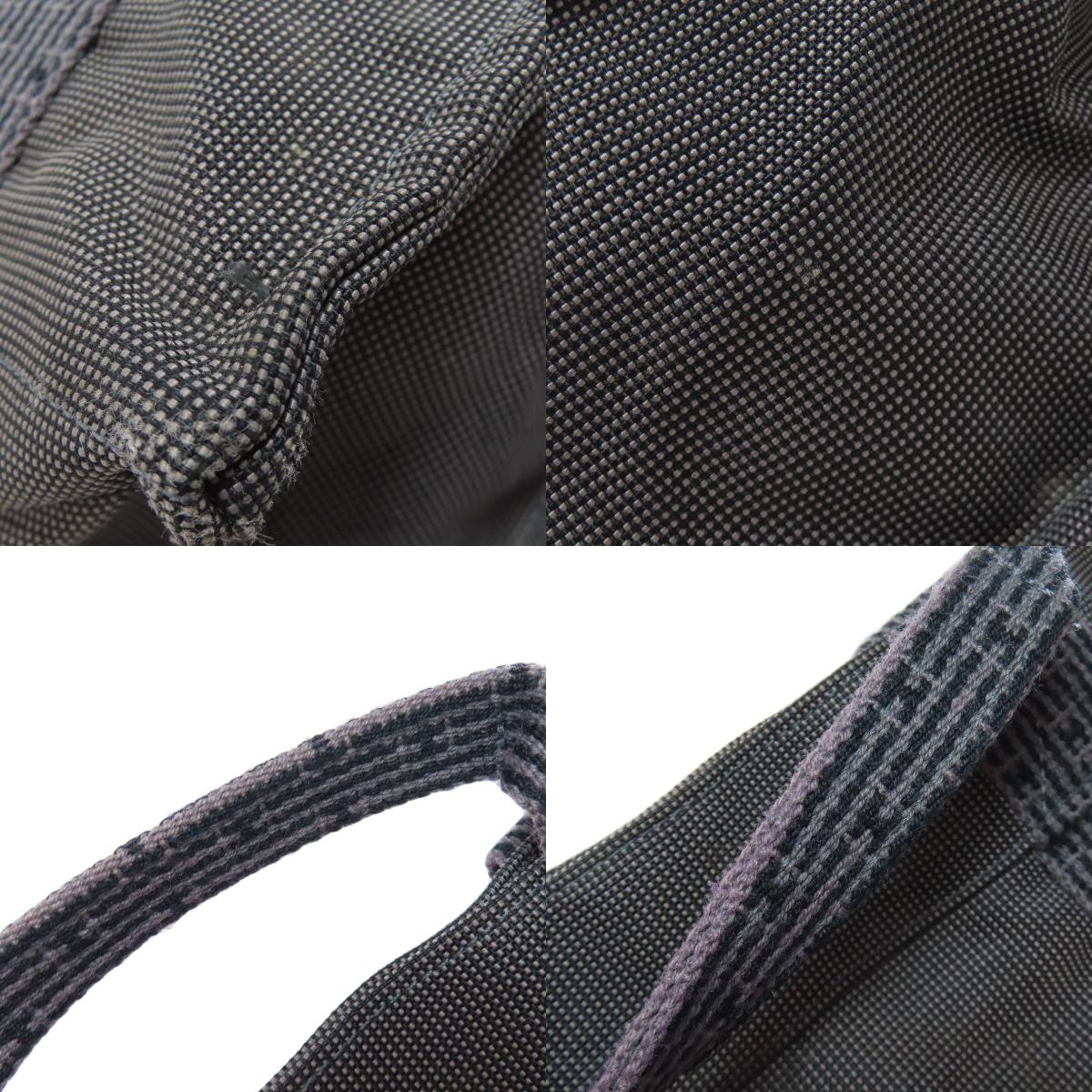 HERMES Her Line ad MM Backpack Â· Daypack Canvas Ladies [Used]