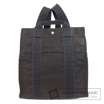 HERMES Her Line ad MM Backpack Â· Daypack Canvas Ladies [Used]