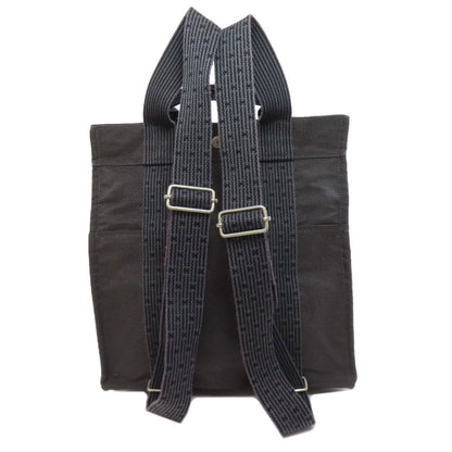 HERMES Her Line ad MM Backpack Â· Daypack Canvas Ladies [Used]