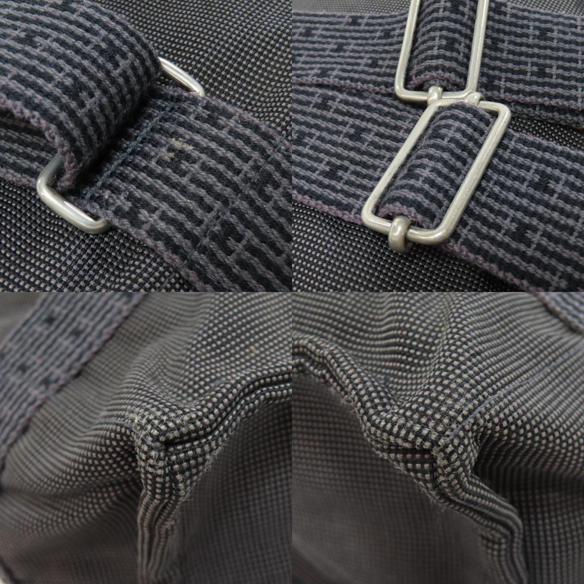 HERMES Her Line ad MM Backpack Â· Daypack Canvas Ladies [Used]