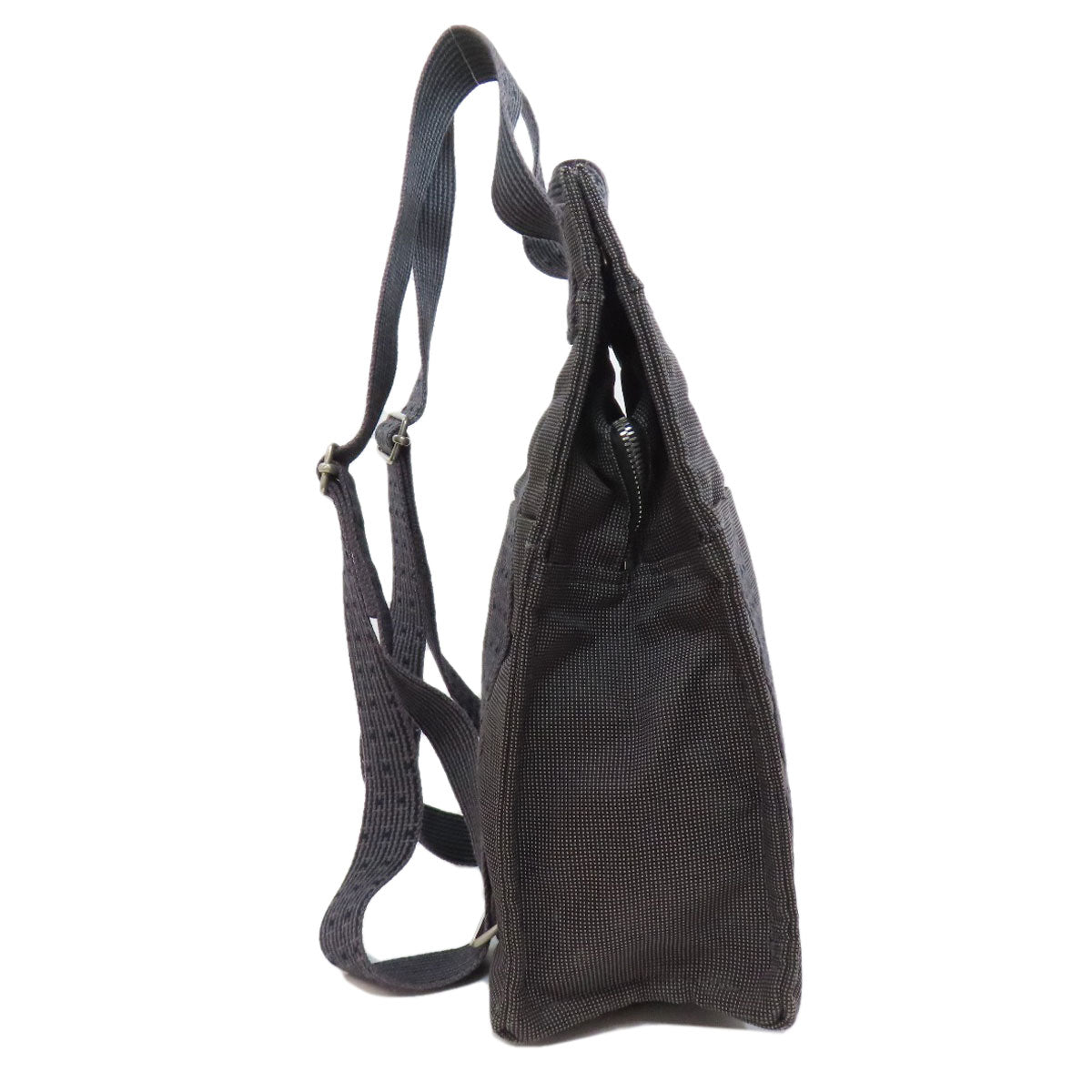 HERMES Her Line ad MM Backpack Â· Daypack Canvas Ladies [Used]