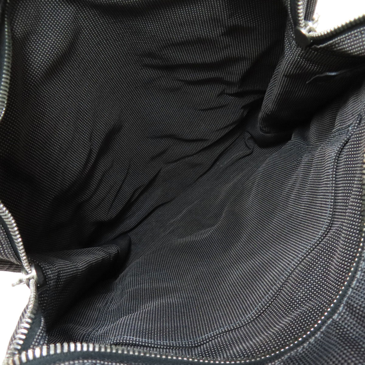 HERMES Her Line ad MM Backpack Â· Daypack Canvas Ladies [Used]