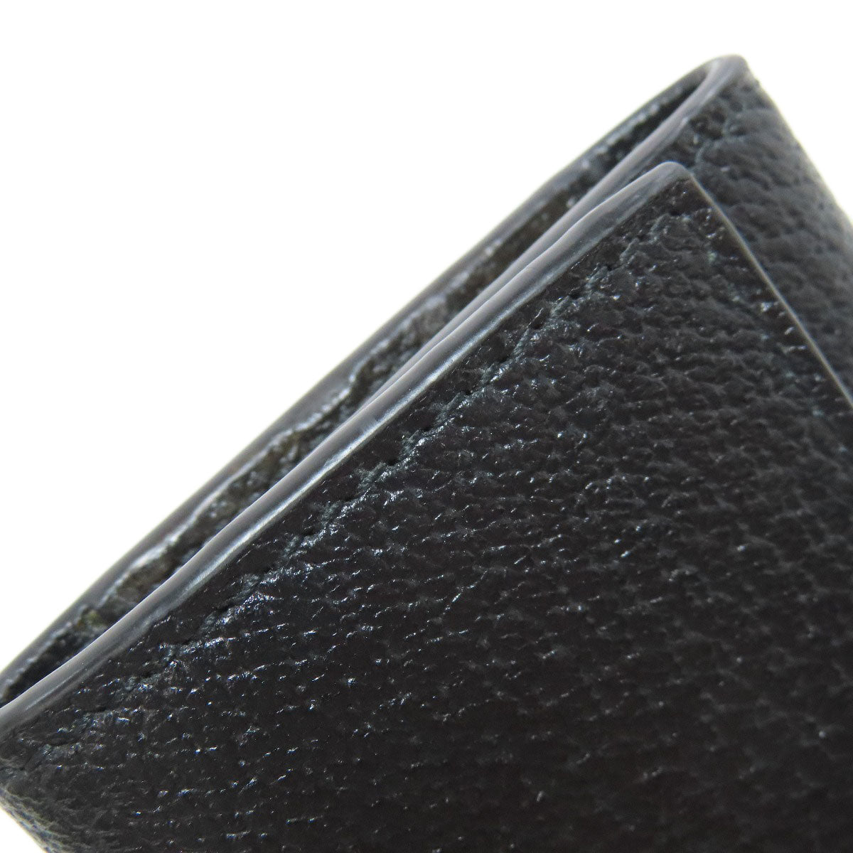 GUCCI 435305 GG Marmont key holder Leather Ladies [Used]