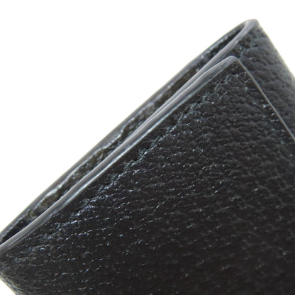 GUCCI 435305 GG Marmont key holder Leather Ladies [Used]